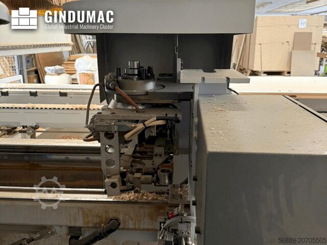 CNC-Holzbearbeitungszentrum HOMAG PROFI BAZ20/30/16/V/D