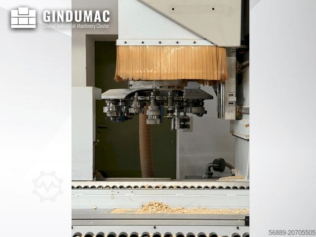 CNC-Holzbearbeitungszentrum HOMAG PROFI BAZ20/30/16/V/D