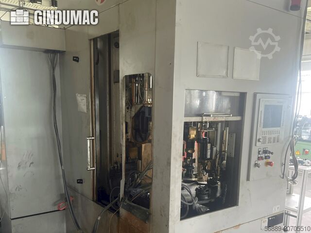 Vertikale Abziehmaschine GEHRING L2-630