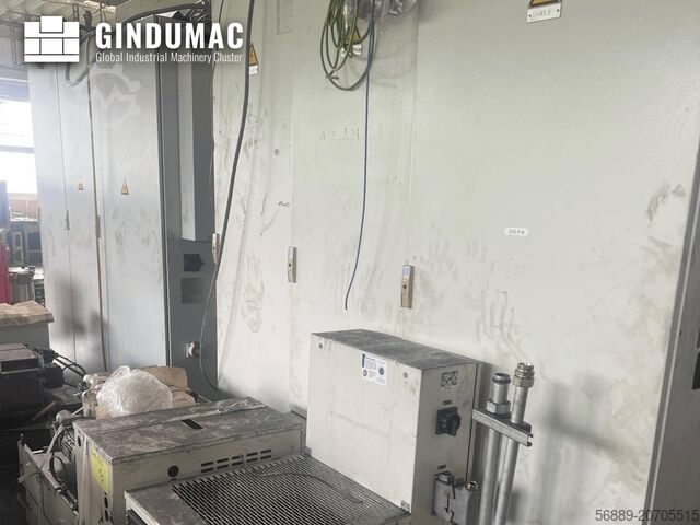 Vertikale Abziehmaschine GEHRING L2-630