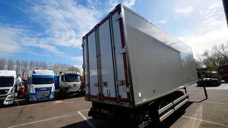 Pacton LZV Slider 2 Axle Pacton LZV SLIDER 2 AXLE