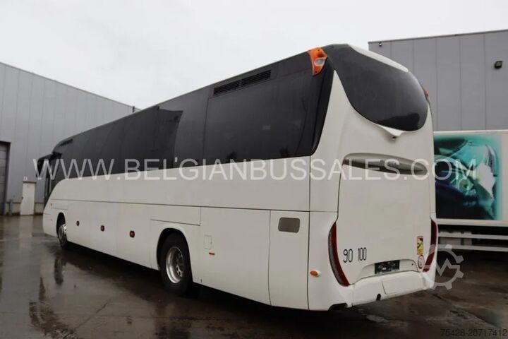 Reisebus Iveco Magelys