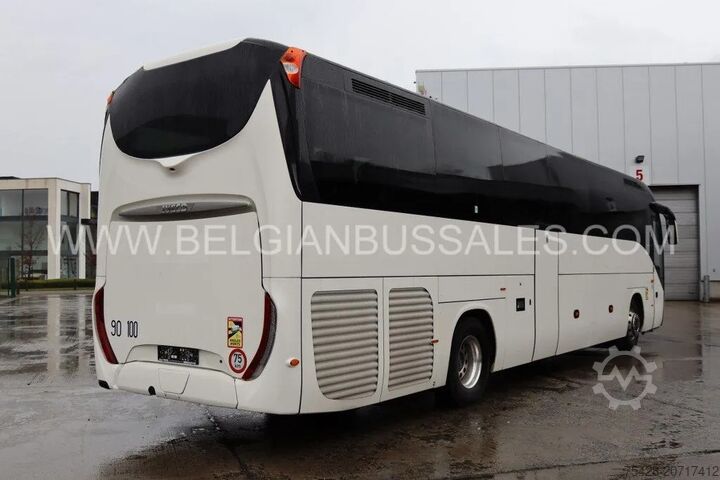 Reisebus Iveco Magelys