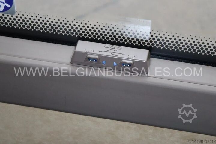 Reisebus Iveco Magelys