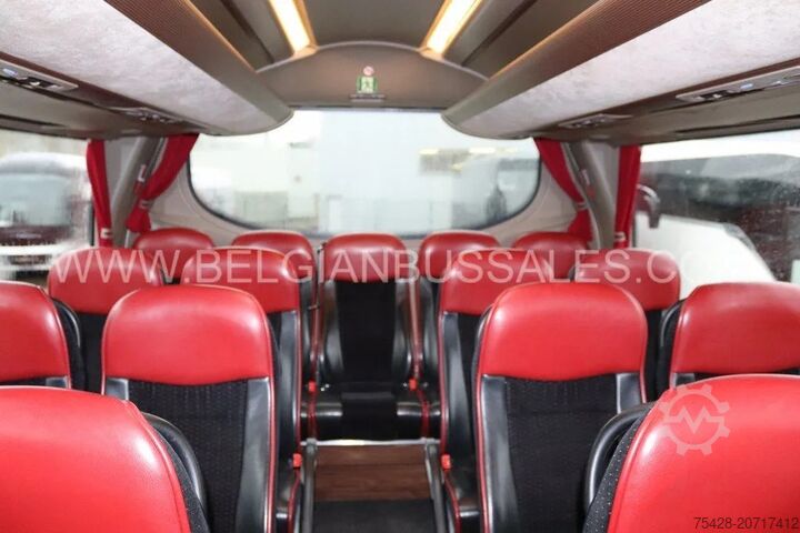 Reisebus Iveco Magelys