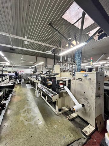 Flexodruckmaschine Nilpeter FB-4200
