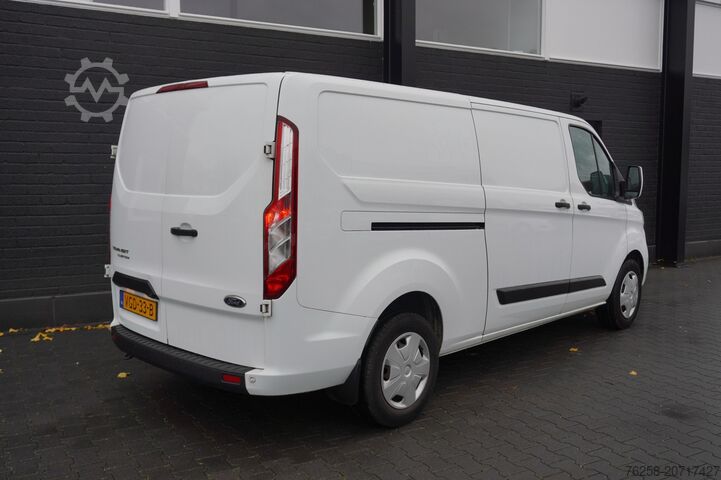 Kastenwagen Ford Transit Custom 2.0 TDCI 130PK L2 - EURO 6 - Air...