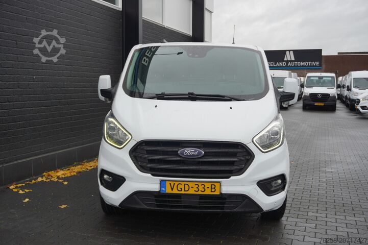Kastenwagen Ford Transit Custom 2.0 TDCI 130PK L2 - EURO 6 - Air...