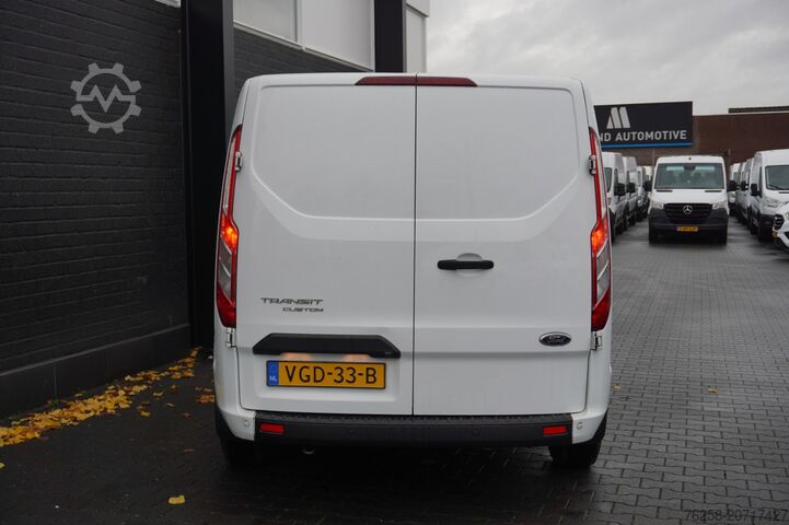 Kastenwagen Ford Transit Custom 2.0 TDCI 130PK L2 - EURO 6 - Air...