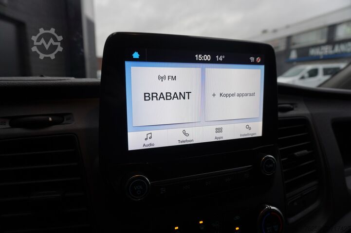 Kastenwagen Ford Transit Custom 2.0 TDCI 130PK L2 - EURO 6 - Air...