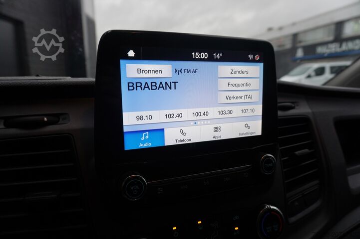 Kastenwagen Ford Transit Custom 2.0 TDCI 130PK L2 - EURO 6 - Air...