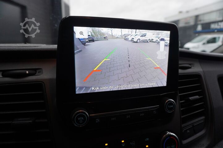 Kastenwagen Ford Transit Custom 2.0 TDCI 130PK L2 - EURO 6 - Air...