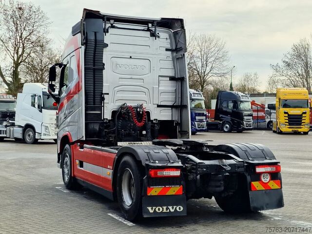 Standard-SZM Volvo FH 13.460 Globetrotter 4x2 - PTO/Hydraulic - 2x...