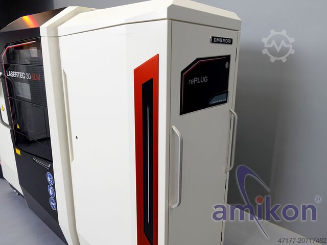 Metall-3D-Drucker 600–1000 W Faserlaser DMG MORI LASERTEC 30 SLM (2nd Gen.)