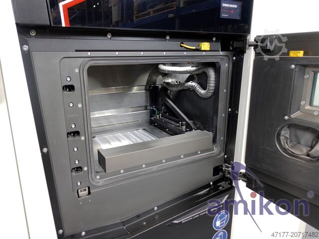 Metall-3D-Drucker 600–1000 W Faserlaser DMG MORI LASERTEC 30 SLM (2nd Gen.)
