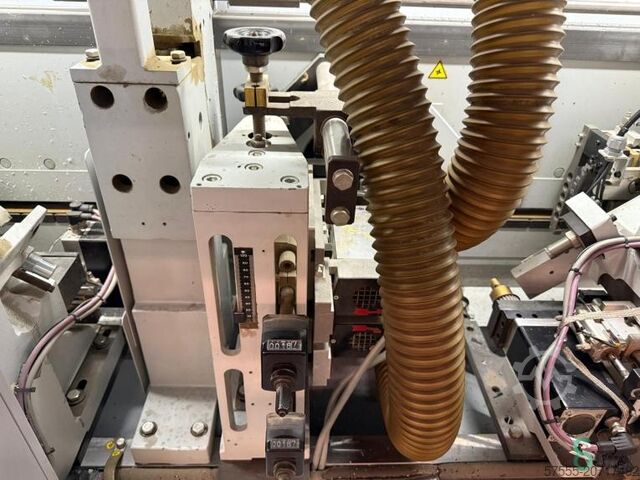 Edge banders Homag OPTIMAT KAL 310/6/A3/S2 2007 Homag OPTIMAT KAL 310/6/A3/S2