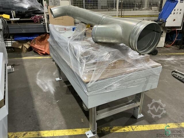 Kantenanleimmaschinen  Homag OPTIMAT KAL 310/6/A3/S2 2007 Homag OPTIMAT KAL 310/6/A3/S2