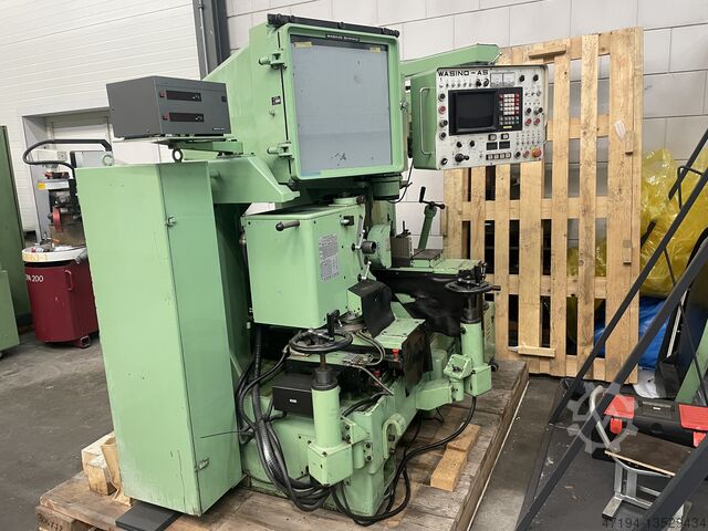 CNC Optical Profil-Schleifmaschine Wasino GLS-130AS