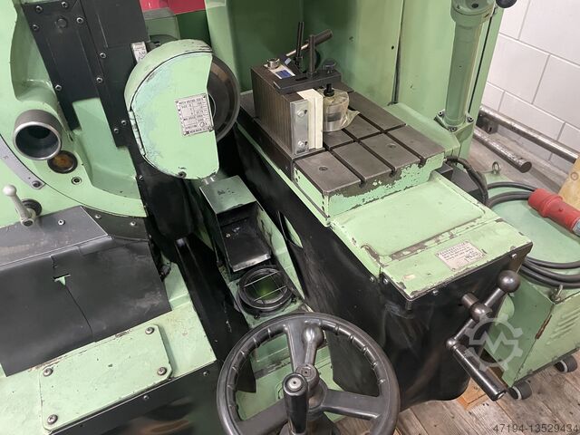 CNC Optical Profil-Schleifmaschine Wasino GLS-130AS