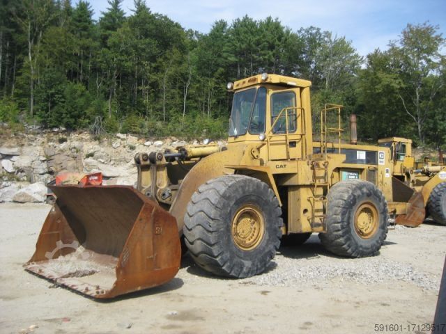 Wheel loader Caterpillar 980C