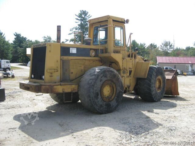 Wheel loader Caterpillar 980C