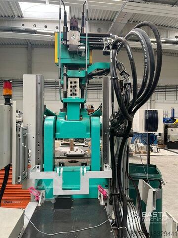 2012 Arburg 375V 500-100 (vertikal) Arburg 375V 500-100