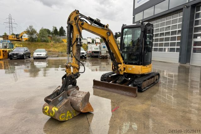 Kettenbagger Caterpillar CATERPILLAR | 303.5 E Powertilt