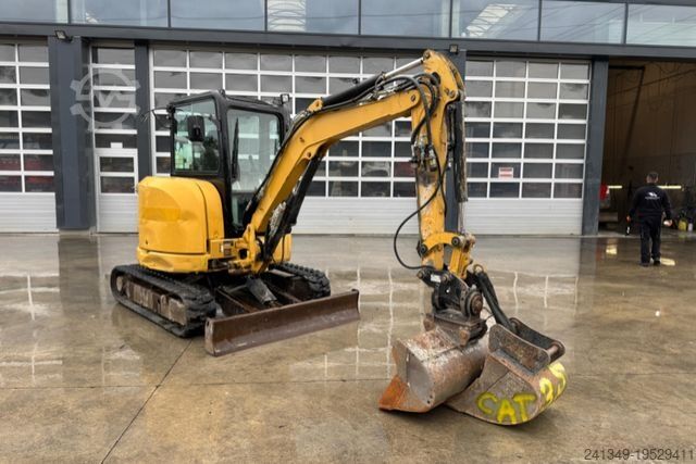 Kettenbagger Caterpillar CATERPILLAR | 303.5 E Powertilt