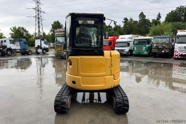 Kettenbagger Caterpillar CATERPILLAR | 303.5 E Powertilt