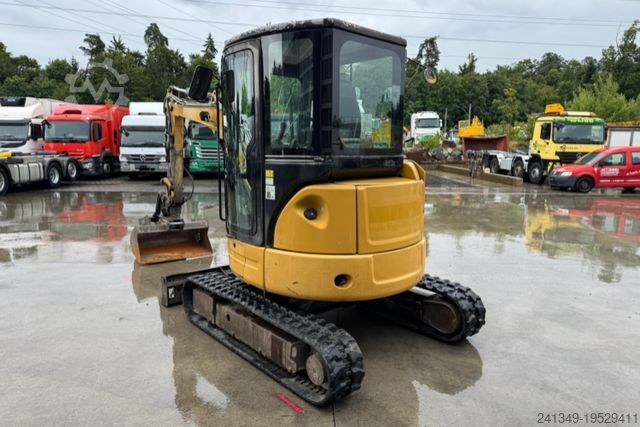 Kettenbagger Caterpillar CATERPILLAR | 303.5 E Powertilt