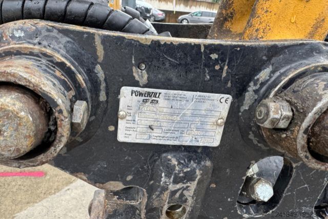 Kettenbagger Caterpillar CATERPILLAR | 303.5 E Powertilt