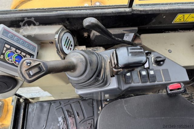 Kettenbagger Caterpillar CATERPILLAR | 303.5 E Powertilt