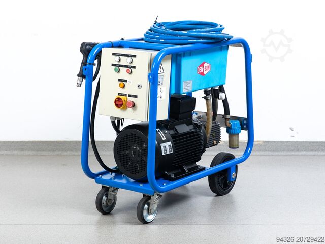 DEN-SIN Merlion Plus E500 NEUE PUMPE DEN-SIN Merlion PLUS E500 - NEW PUMP - 500bar