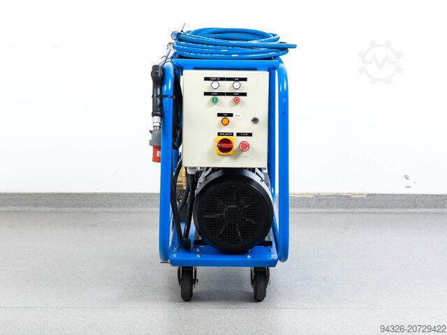 DEN-SIN Merlion Plus E500 NEUE PUMPE DEN-SIN Merlion PLUS E500 - NEW PUMP - 500bar