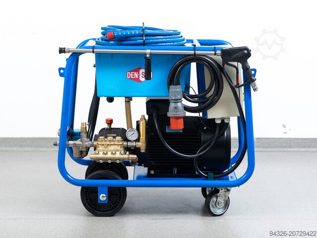 DEN-SIN Merlion Plus E500 NEUE PUMPE DEN-SIN Merlion PLUS E500 - NEW PUMP - 500bar