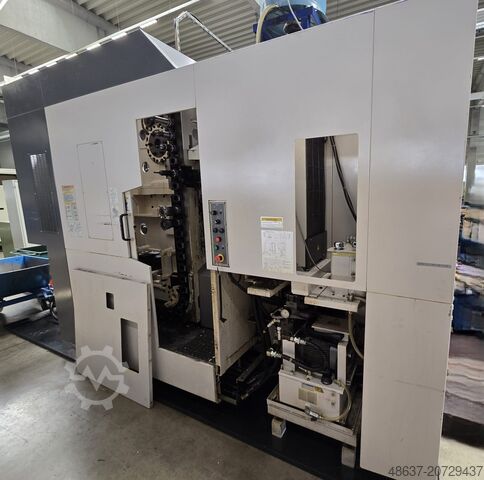 Horizontal-Bearbeitungszentrum Okuma MA-400HA