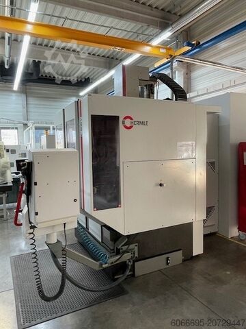 Vertikales Bearbeitungszentrum HERMLE C800 V