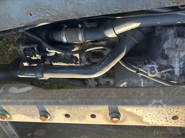 Hakenlift LKW IVECO Stralis AS 420