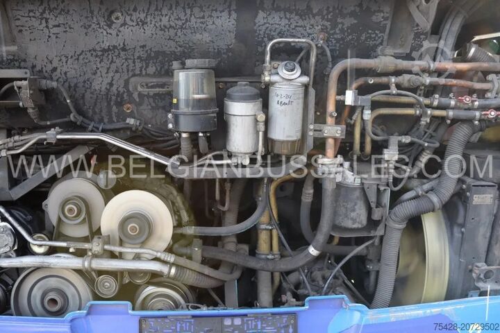 Articulated bus Mercedes-Benz Citaro O530 G