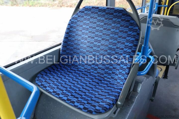 Articulated bus Mercedes-Benz Citaro O530 G