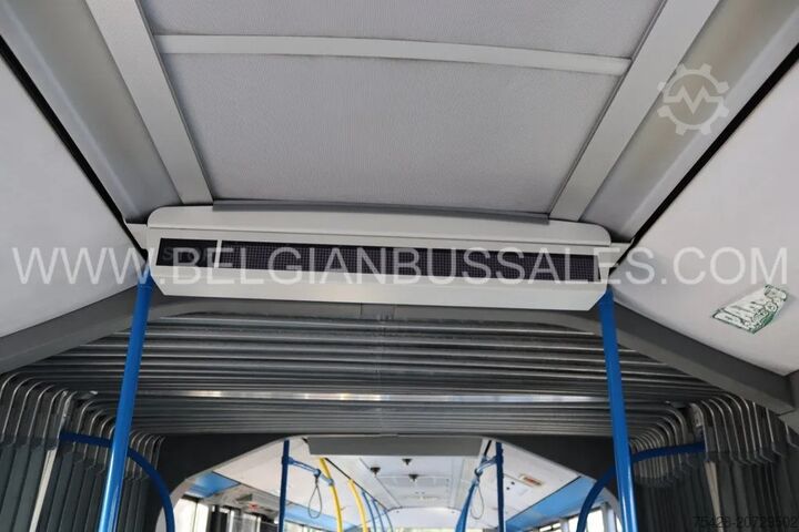 Articulated bus Mercedes-Benz Citaro O530 G