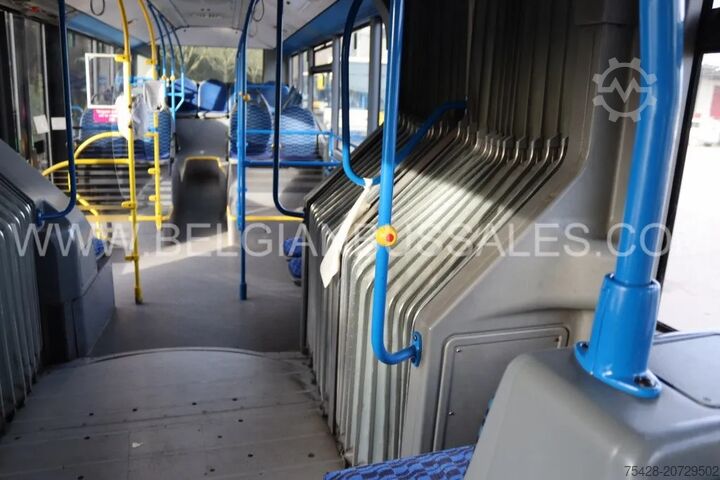 Articulated bus Mercedes-Benz Citaro O530 G