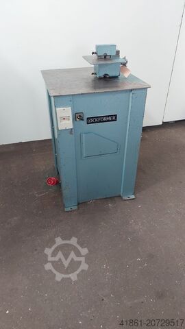 Univ. Bördelmaschine LOCKFORMER 20 GA