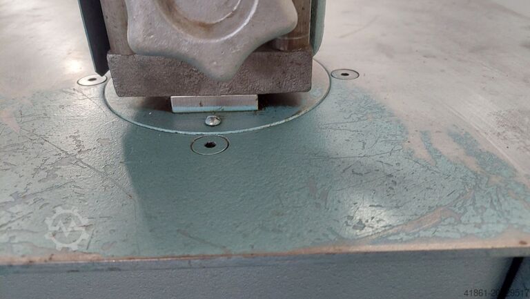 Univ. Bördelmaschine LOCKFORMER 20 GA