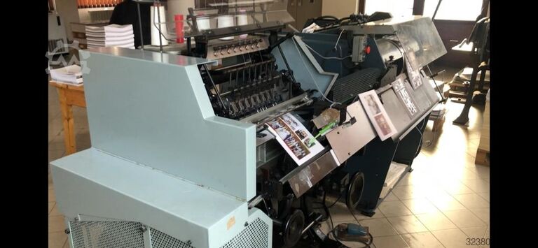 Nähmaschine Smyth Headop Smyth 55