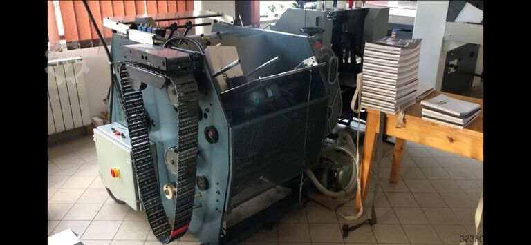 Nähmaschine Smyth Headop Smyth 55