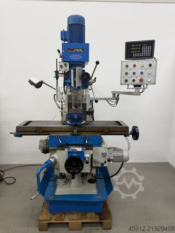 Fräsmaschine MMARKT XZ6350ZB