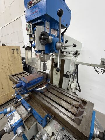 Fräsmaschine MMARKT XZ6350ZB