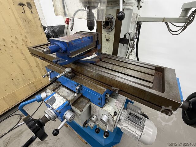 Fräsmaschine MMARKT XZ6350ZB