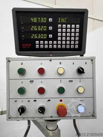 Fräsmaschine MMARKT XZ6350ZB